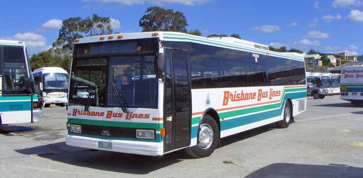 Brisbane Bus Lines MCA 60